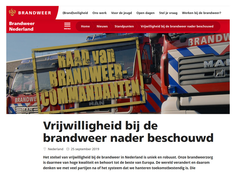 Volop-discussie-over-brandweervrijwilligers Volop-discussie-over-brandweervrijwilligers