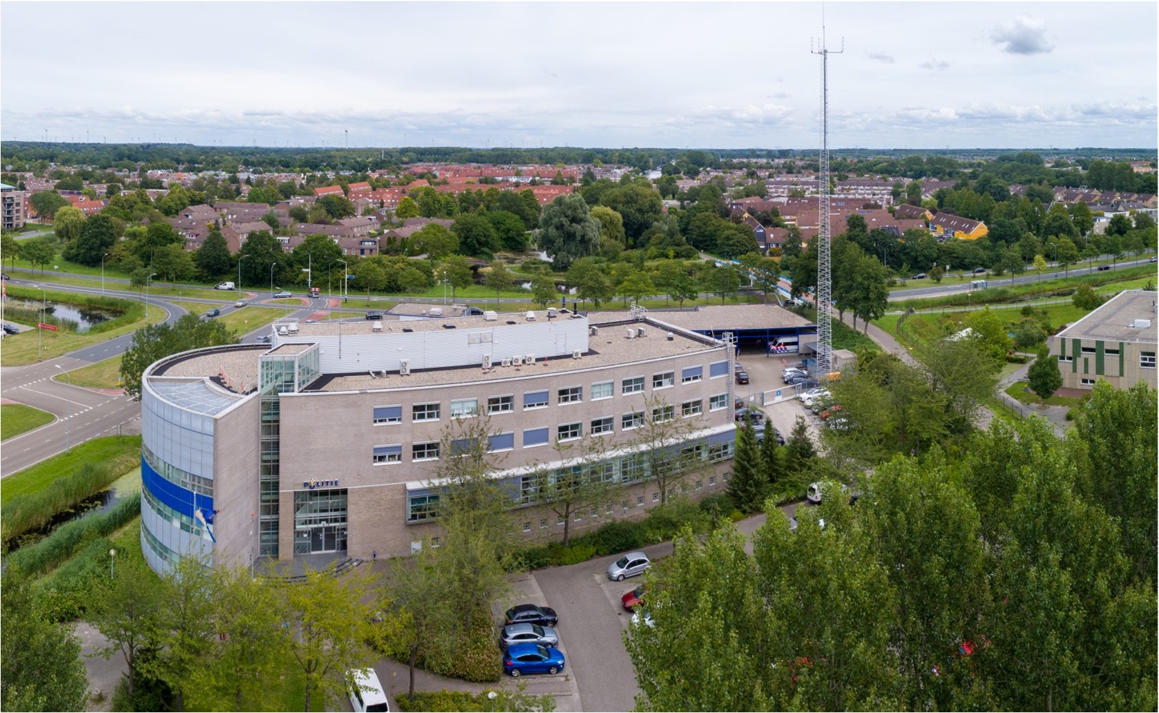 meldkamer Lelystad 2